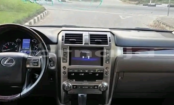 Acheter Occasion Voiture Lexus GX Noir à Awka, État d'Anambra Acheter Occasion Voiture Lexus GX Noir à Awka, État d'Anambra