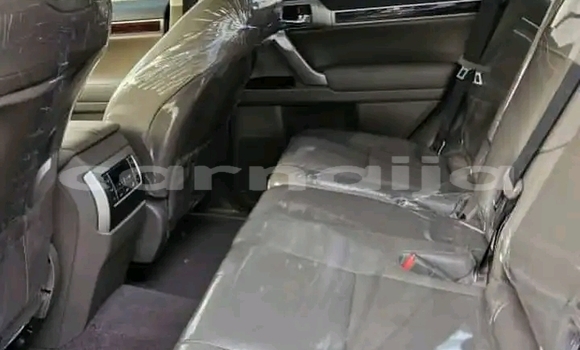 Acheter Occasion Voiture Lexus GX Noir à Awka, État d'Anambra Acheter Occasion Voiture Lexus GX Noir à Awka, État d'Anambra