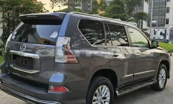 Acheter Occasion Voiture Lexus GX Noir à Awka, État d'Anambra Acheter Occasion Voiture Lexus GX Noir à Awka, État d'Anambra