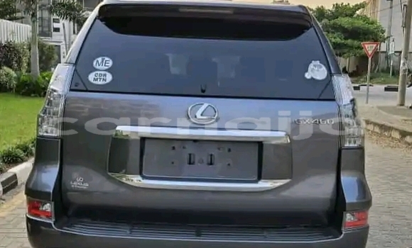 Acheter Occasion Voiture Lexus GX Noir à Awka, État d'Anambra Acheter Occasion Voiture Lexus GX Noir à Awka, État d'Anambra