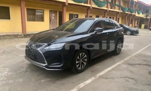 Acheter Occasion Voiture Lexus RX 350 Noir à Lagos, État de Lagos