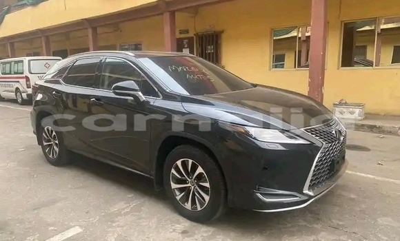 Acheter Occasion Voiture Lexus RX 350 Noir à Lagos, État de Lagos Acheter Occasion Voiture Lexus RX 350 Noir à Lagos, État de Lagos