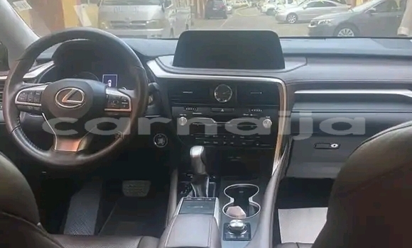 Acheter Occasion Voiture Lexus RX 350 Noir à Lagos, État de Lagos Acheter Occasion Voiture Lexus RX 350 Noir à Lagos, État de Lagos