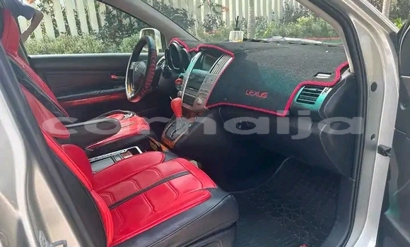 Acheter Occasion Voiture Lexus RX 350 Gris à Lagos, État de Lagos Acheter Occasion Voiture Lexus RX 350 Gris à Lagos, État de Lagos