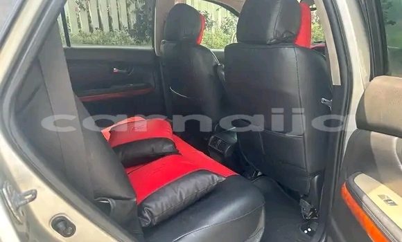 Acheter Occasion Voiture Lexus RX 350 Gris à Lagos, État de Lagos Acheter Occasion Voiture Lexus RX 350 Gris à Lagos, État de Lagos