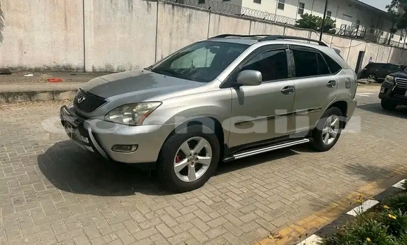 Acheter Occasion Voiture Lexus RX 350 Gris à Lagos, État de Lagos Acheter Occasion Voiture Lexus RX 350 Gris à Lagos, État de Lagos