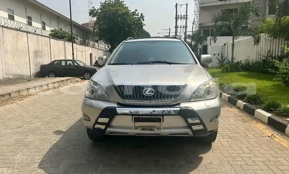 Acheter Occasion Voiture Lexus RX 350 Gris à Lagos, État de Lagos Acheter Occasion Voiture Lexus RX 350 Gris à Lagos, État de Lagos