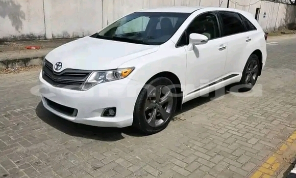 Acheter Occasion Voiture Toyota Venza Blanc à Lagos, État de Lagos Acheter Occasion Voiture Toyota Venza Blanc à Lagos, État de Lagos