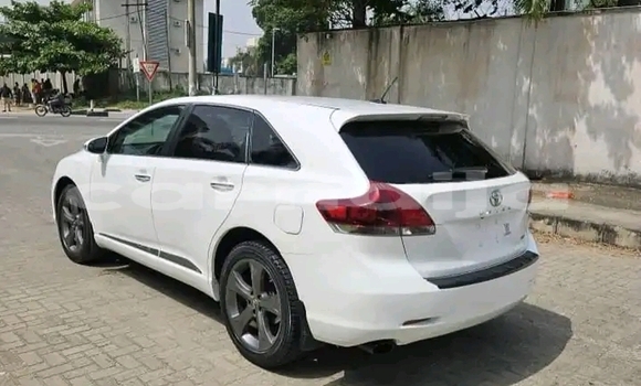 Acheter Occasion Voiture Toyota Venza Blanc à Lagos, État de Lagos Acheter Occasion Voiture Toyota Venza Blanc à Lagos, État de Lagos