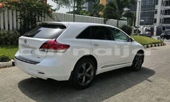 Acheter Occasion Voiture Toyota Venza Blanc à Lagos, État de Lagos Acheter Occasion Voiture Toyota Venza Blanc à Lagos, État de Lagos