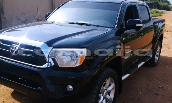 Buy Used Toyota Tacoma Black Car in Ikorodu in Lagos State Buy Used Toyota Tacoma Black Car in Ikorodu in Lagos State