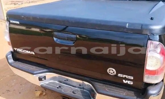 Acheter Occasion Voiture Toyota Tacoma Noir à Ikorodu, État de Lagos Acheter Occasion Voiture Toyota Tacoma Noir à Ikorodu, État de Lagos
