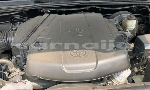 Acheter Occasion Voiture Toyota Tacoma Noir à Ikorodu, État de Lagos Acheter Occasion Voiture Toyota Tacoma Noir à Ikorodu, État de Lagos