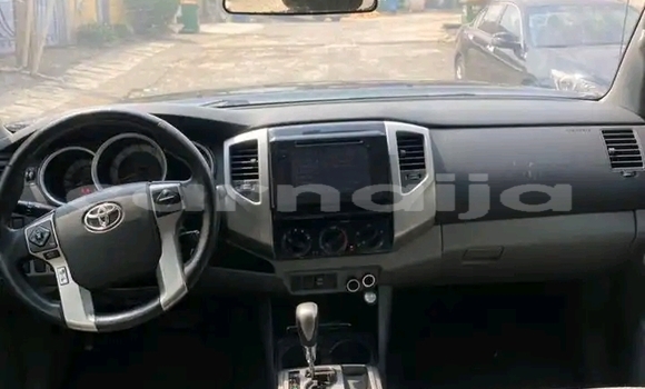 Acheter Occasion Voiture Toyota Tacoma Noir à Ikorodu, État de Lagos Acheter Occasion Voiture Toyota Tacoma Noir à Ikorodu, État de Lagos