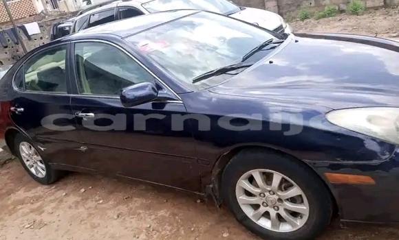 Buy Used Lexus ES Black Car in Lagos in Lagos State