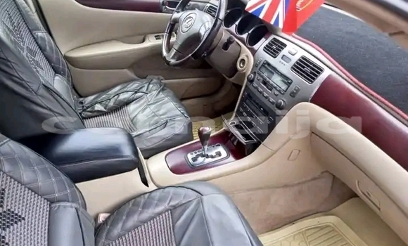 Acheter Occasion Voiture Lexus ES Noir à Lagos, État de Lagos Acheter Occasion Voiture Lexus ES Noir à Lagos, État de Lagos