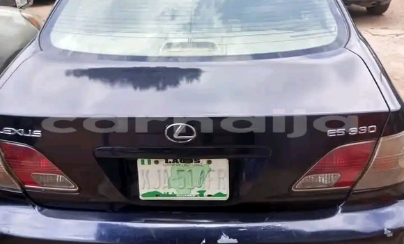 Acheter Occasion Voiture Lexus ES Noir à Lagos, État de Lagos Acheter Occasion Voiture Lexus ES Noir à Lagos, État de Lagos