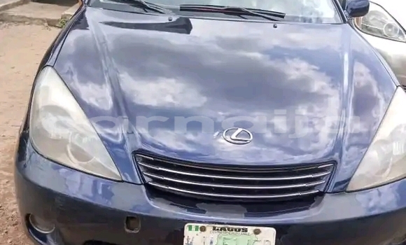 Acheter Occasion Voiture Lexus ES Noir à Lagos, État de Lagos Acheter Occasion Voiture Lexus ES Noir à Lagos, État de Lagos