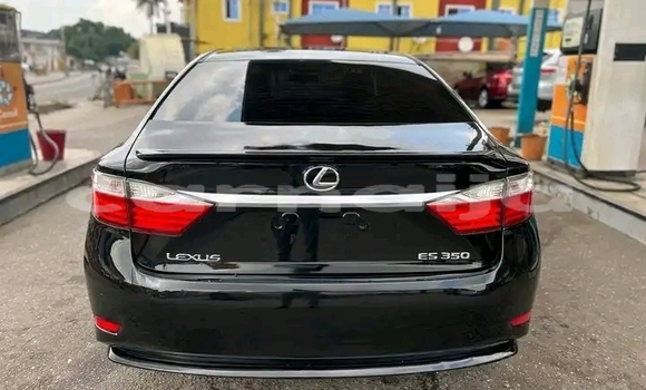 Acheter Occasion Voiture Lexus ES Noir à Ahoada, Rivers State Acheter Occasion Voiture Lexus ES Noir à Ahoada, Rivers State