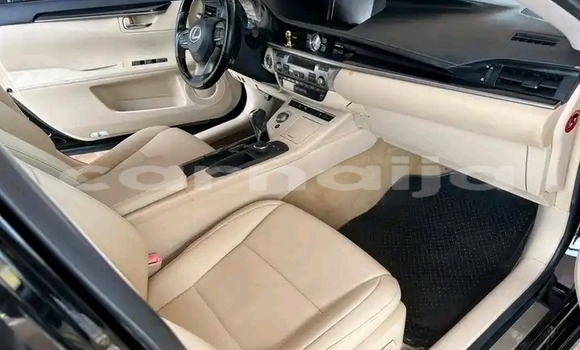 Acheter Occasion Voiture Lexus ES Noir à Ahoada, Rivers State Acheter Occasion Voiture Lexus ES Noir à Ahoada, Rivers State