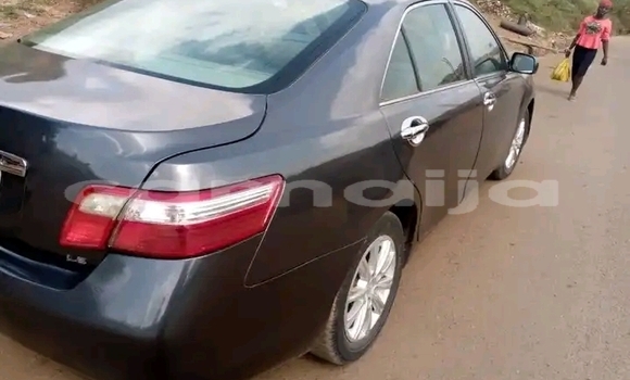 Buy Used Toyota Camry Black Car in Ibadan in Oyo State Buy Used Toyota Camry Black Car in Ibadan in Oyo State