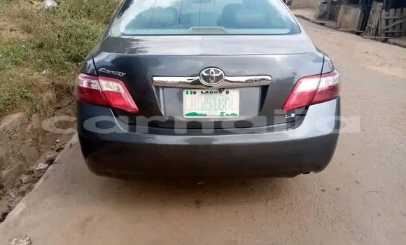 Acheter Occasion Voiture Toyota Camry Noir à Ibadan, État d'Oyo Acheter Occasion Voiture Toyota Camry Noir à Ibadan, État d'Oyo