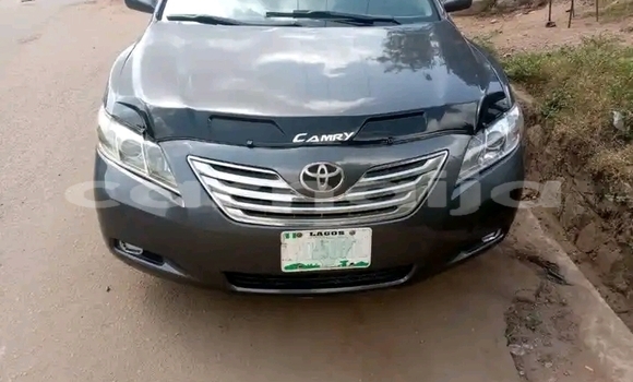 Acheter Occasion Voiture Toyota Camry Noir à Ibadan, État d'Oyo Acheter Occasion Voiture Toyota Camry Noir à Ibadan, État d'Oyo