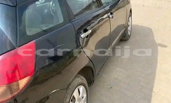 Buy Used Toyota Matrix Black Car in Lagos in Lagos State