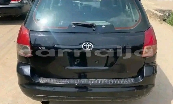 Acheter Occasion Voiture Toyota Matrix Noir à Lagos, État de Lagos Acheter Occasion Voiture Toyota Matrix Noir à Lagos, État de Lagos