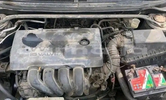 Acheter Occasion Voiture Toyota Matrix Noir à Lagos, État de Lagos Acheter Occasion Voiture Toyota Matrix Noir à Lagos, État de Lagos