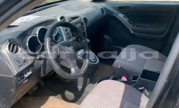 Acheter Occasion Voiture Toyota Matrix Noir à Lagos, État de Lagos Acheter Occasion Voiture Toyota Matrix Noir à Lagos, État de Lagos