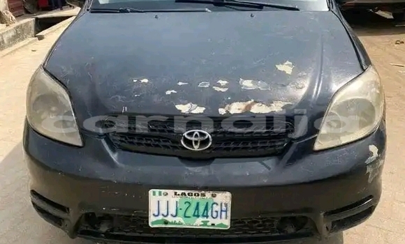 Acheter Occasion Voiture Toyota Matrix Noir à Lagos, État de Lagos Acheter Occasion Voiture Toyota Matrix Noir à Lagos, État de Lagos