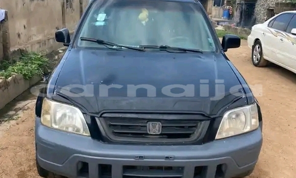 Buy Used Honda CR–V Black Car in Ibadan in Oyo State