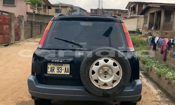 Acheter Occasion Voiture Honda CR–V Noir à Ibadan, État d'Oyo Acheter Occasion Voiture Honda CR–V Noir à Ibadan, État d'Oyo
