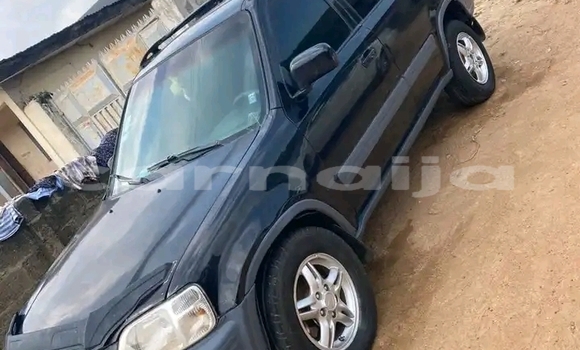 Acheter Occasion Voiture Honda CR–V Noir à Ibadan, État d'Oyo Acheter Occasion Voiture Honda CR–V Noir à Ibadan, État d'Oyo