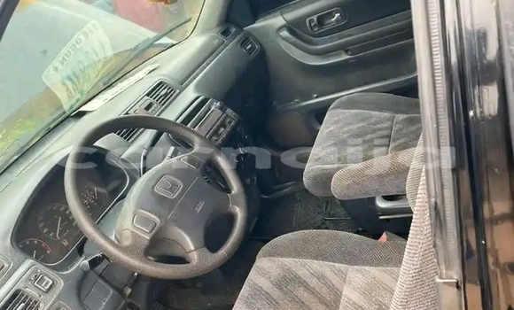 Acheter Occasion Voiture Honda CR–V Noir à Ibadan, État d'Oyo Acheter Occasion Voiture Honda CR–V Noir à Ibadan, État d'Oyo