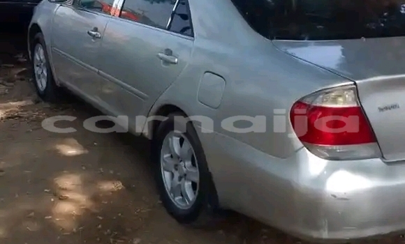 Buy Used Toyota Camry Silver Car in Lagos in Lagos State