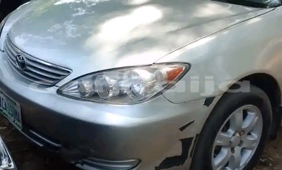 Acheter Occasion Voiture Toyota Camry Gris à Lagos, État de Lagos Acheter Occasion Voiture Toyota Camry Gris à Lagos, État de Lagos