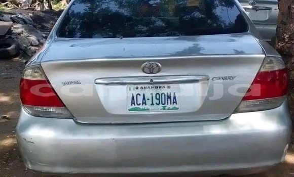 Acheter Occasion Voiture Toyota Camry Gris à Lagos, État de Lagos Acheter Occasion Voiture Toyota Camry Gris à Lagos, État de Lagos