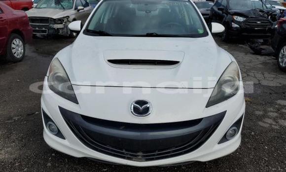Buy New Mazda 3 White Car in Badagry in Lagos State