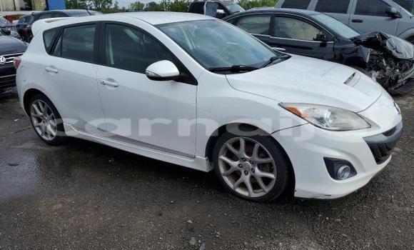 Buy New Mazda 3 White Car in Badagry in Lagos State Buy New Mazda 3 White Car in Badagry in Lagos State