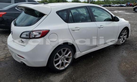 Buy New Mazda 3 White Car in Badagry in Lagos State Buy New Mazda 3 White Car in Badagry in Lagos State