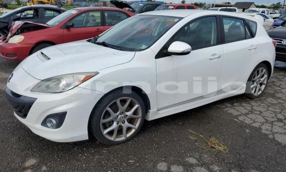 Buy New Mazda 3 White Car in Badagry in Lagos State Buy New Mazda 3 White Car in Badagry in Lagos State