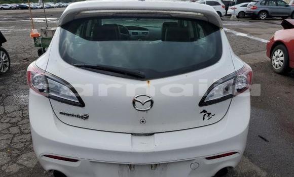 Buy New Mazda 3 White Car in Badagry in Lagos State Buy New Mazda 3 White Car in Badagry in Lagos State