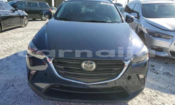 Buy New Mazda CX-3 Blue Car in Badagry in Lagos State