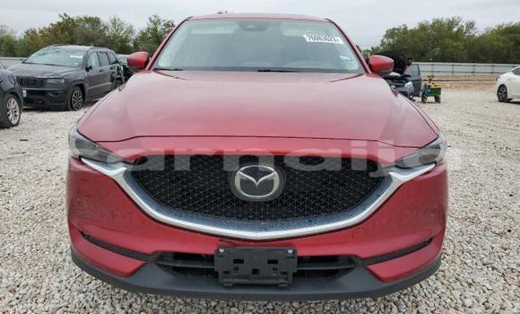 Buy New Mazda CX-5 Red Car in Badagry in Lagos State