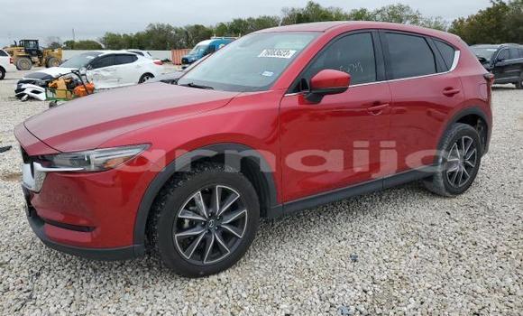 Buy New Mazda CX-5 Red Car in Badagry in Lagos State Buy New Mazda CX-5 Red Car in Badagry in Lagos State