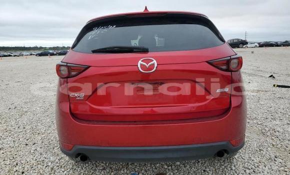 Buy New Mazda CX-5 Red Car in Badagry in Lagos State Buy New Mazda CX-5 Red Car in Badagry in Lagos State