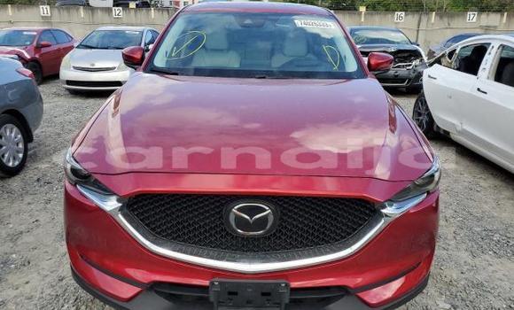 Buy New Mazda CX-5 Red Car in Badagry in Lagos State