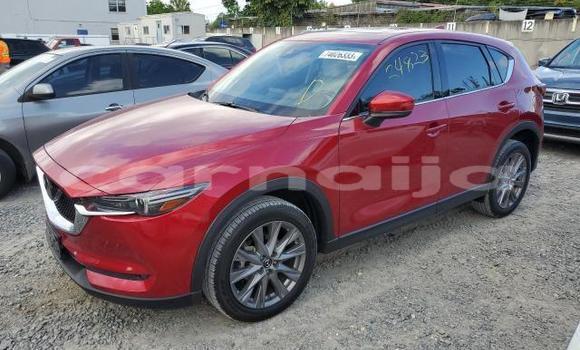 Buy New Mazda CX-5 Red Car in Badagry in Lagos State Buy New Mazda CX-5 Red Car in Badagry in Lagos State